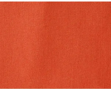 Pärlbaumull Ekologiskt bomullstyg 031 Chili 150cm - 50cm