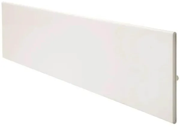 Adax Neo List Elradiator med WiFi 1200W 230V, 210x1583 mm, Vit