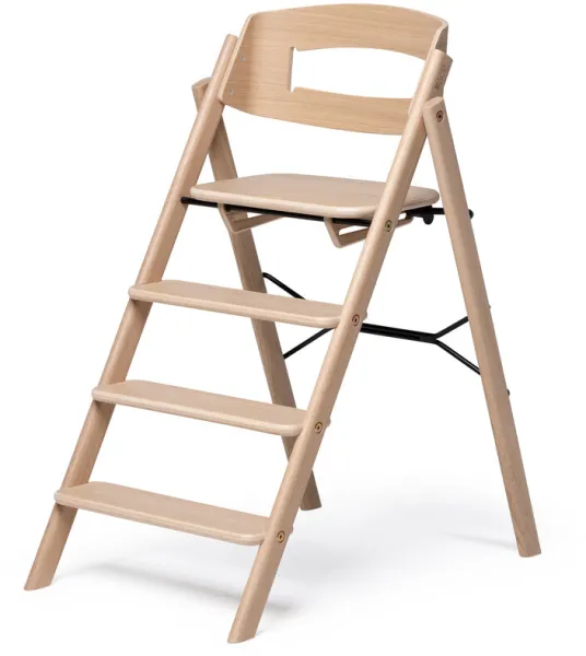 Klapp hög stol hopfällbar - ek natur