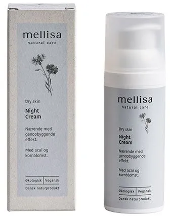 Nattkräm för torr hud
