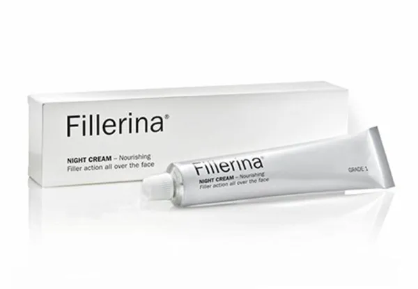 Fillerina Nattkräm Nivå 1 (50 ml)