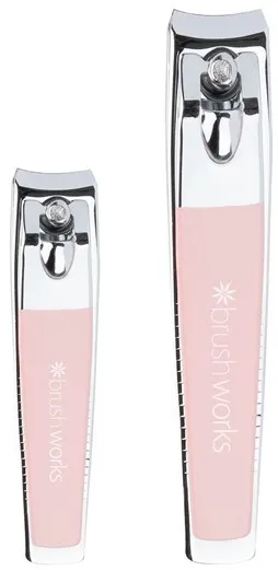 BrushWorks - Nagelklipperset 2 st