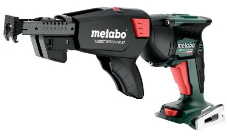Metabo Hbs 18 ltx bl 3000 skruvdragare solo mb +fix 57